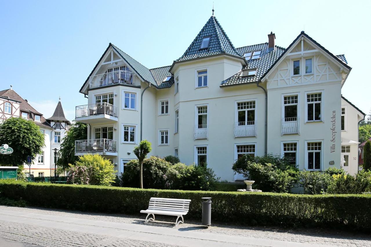 Villa Seepferdchen Wohnung 07 Kuehlungsborn Exterior photo