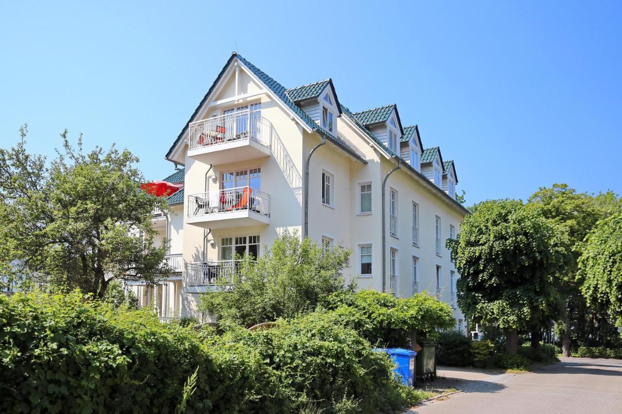 Villa Seepferdchen Wohnung 07 Kuehlungsborn Exterior photo
